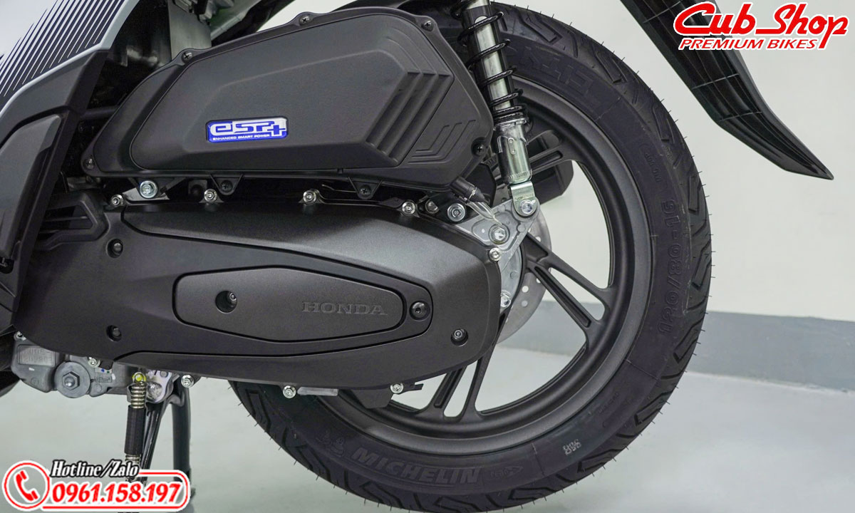 Honda SH150i Ý 2025 Sport Edition, Tặng Bộ Phụ Kiện Ý Chính Hãng, Giao Tận Nhà Giá Tốt